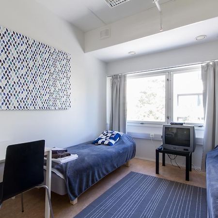 Forenom Hostel Espoo Kivenlahti Экстерьер фото