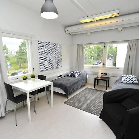 Forenom Hostel Espoo Kivenlahti Экстерьер фото