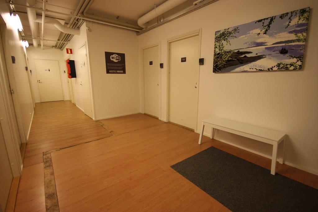 Forenom Hostel Espoo Kivenlahti Экстерьер фото