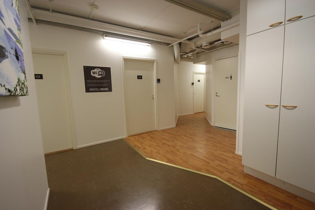 Forenom Hostel Espoo Kivenlahti Экстерьер фото