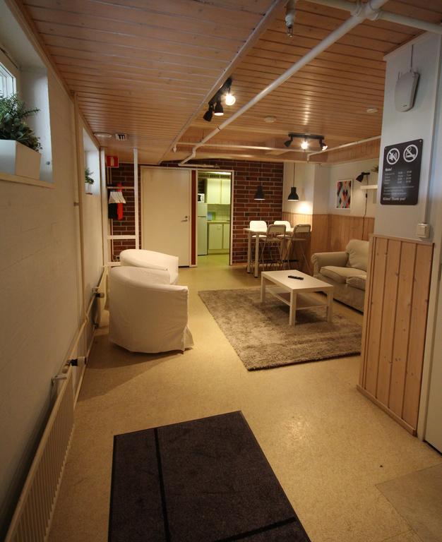 Forenom Hostel Espoo Kivenlahti Экстерьер фото