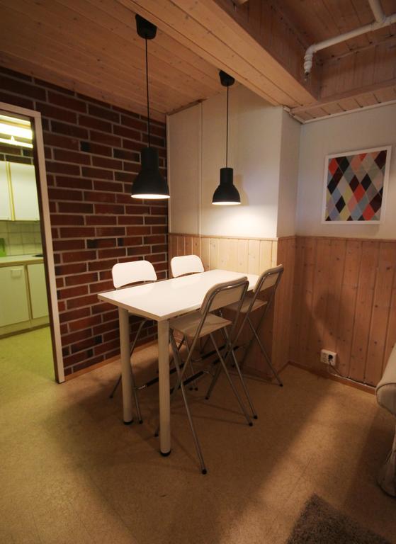 Forenom Hostel Espoo Kivenlahti Экстерьер фото