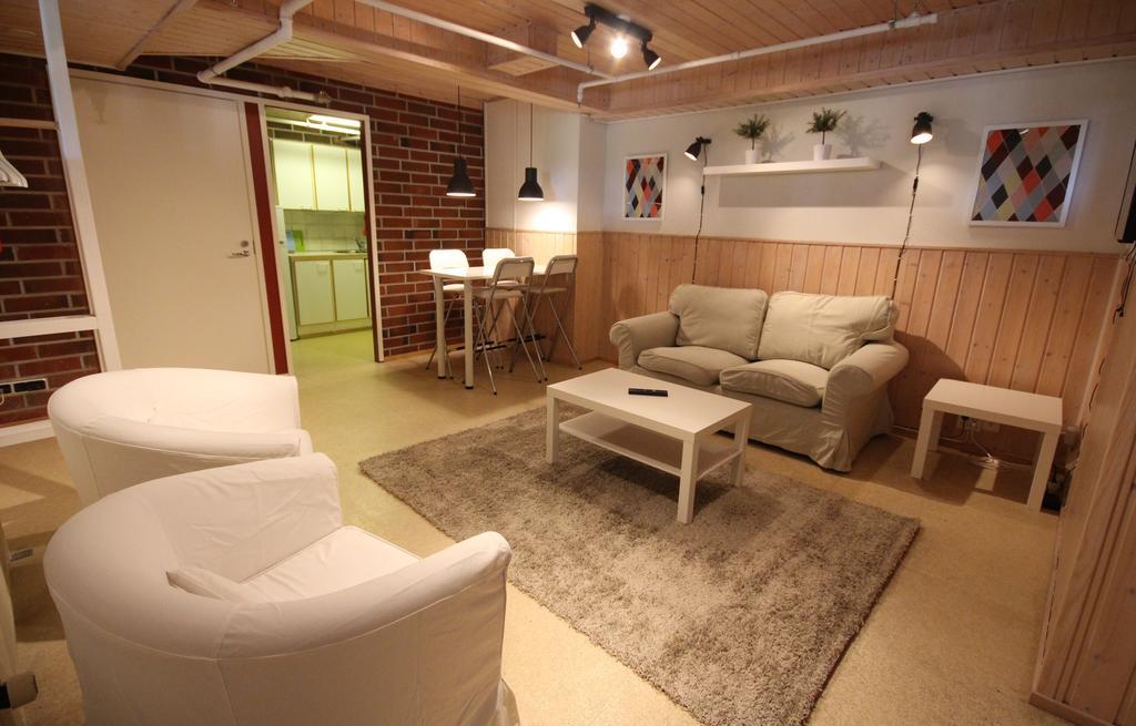Forenom Hostel Espoo Kivenlahti Экстерьер фото
