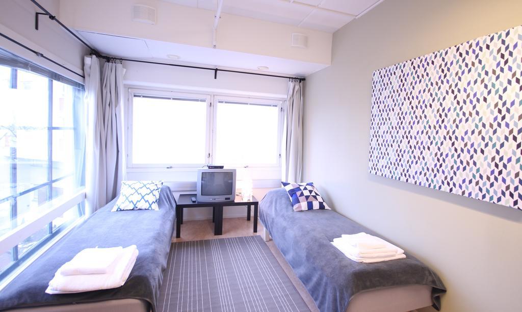 Forenom Hostel Espoo Kivenlahti Экстерьер фото