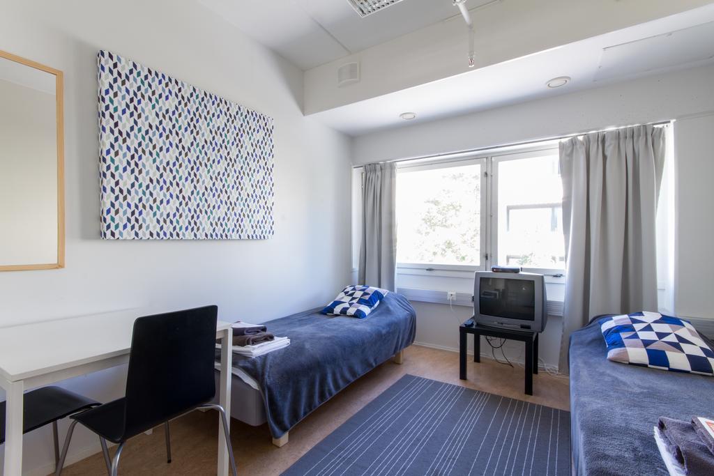 Forenom Hostel Espoo Kivenlahti Экстерьер фото