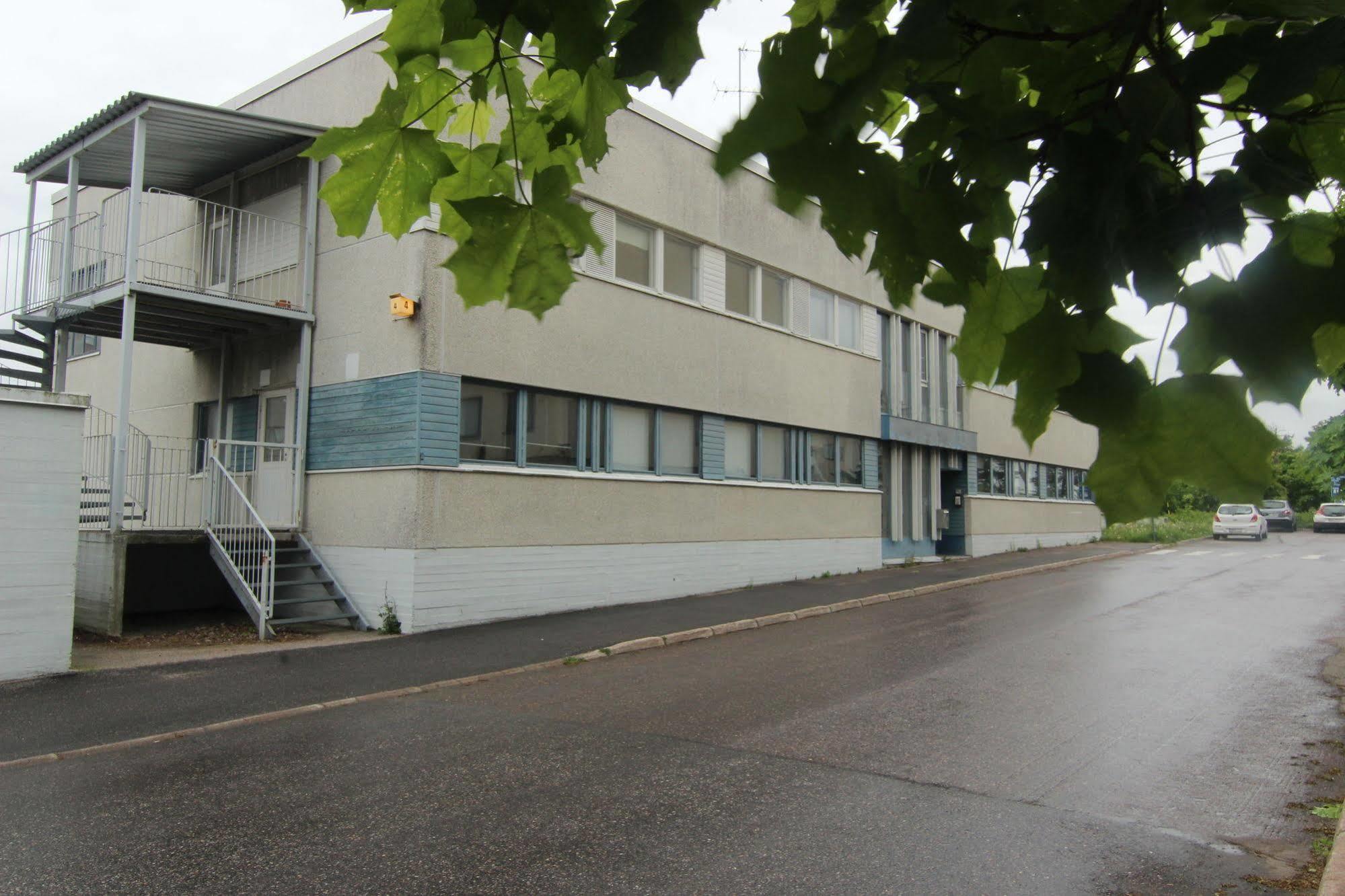 Forenom Hostel Espoo Kivenlahti Экстерьер фото