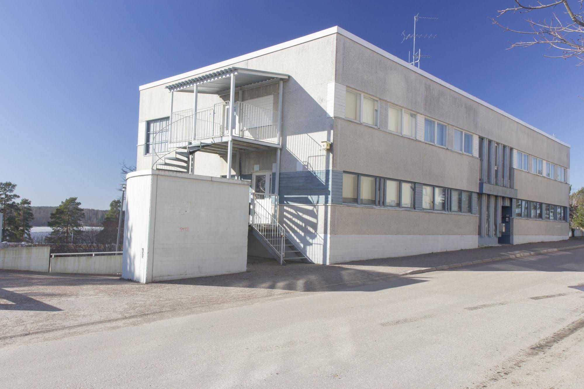 Forenom Hostel Espoo Kivenlahti Экстерьер фото