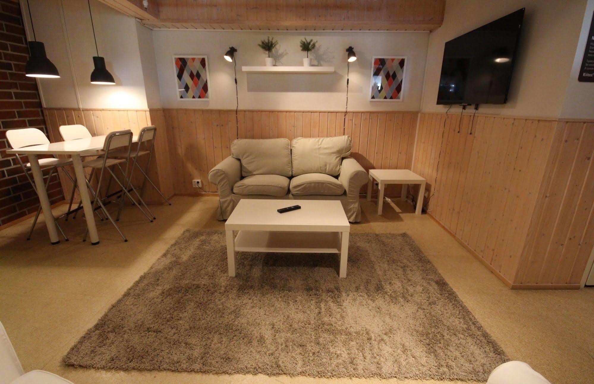 Forenom Hostel Espoo Kivenlahti Экстерьер фото