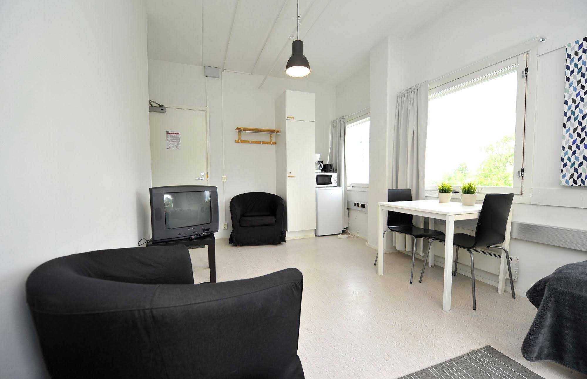 Forenom Hostel Espoo Kivenlahti Экстерьер фото