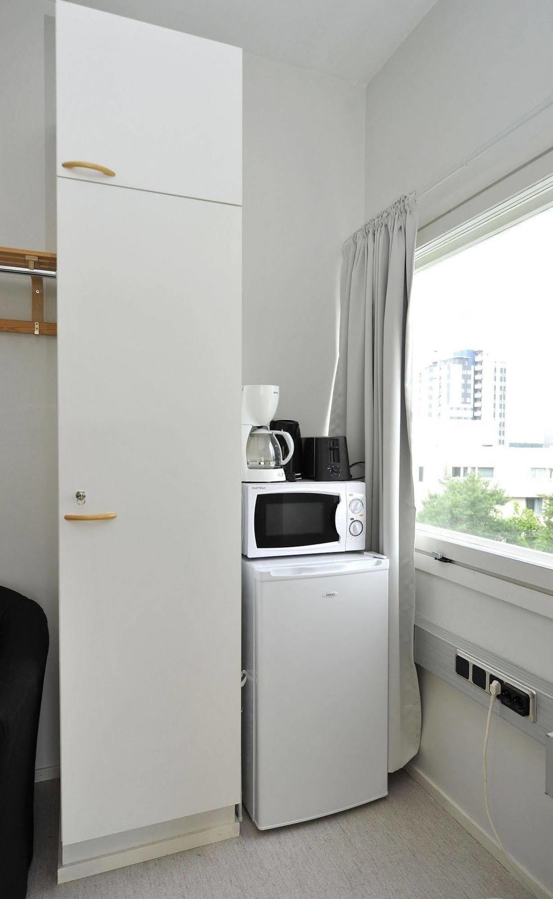 Forenom Hostel Espoo Kivenlahti Экстерьер фото