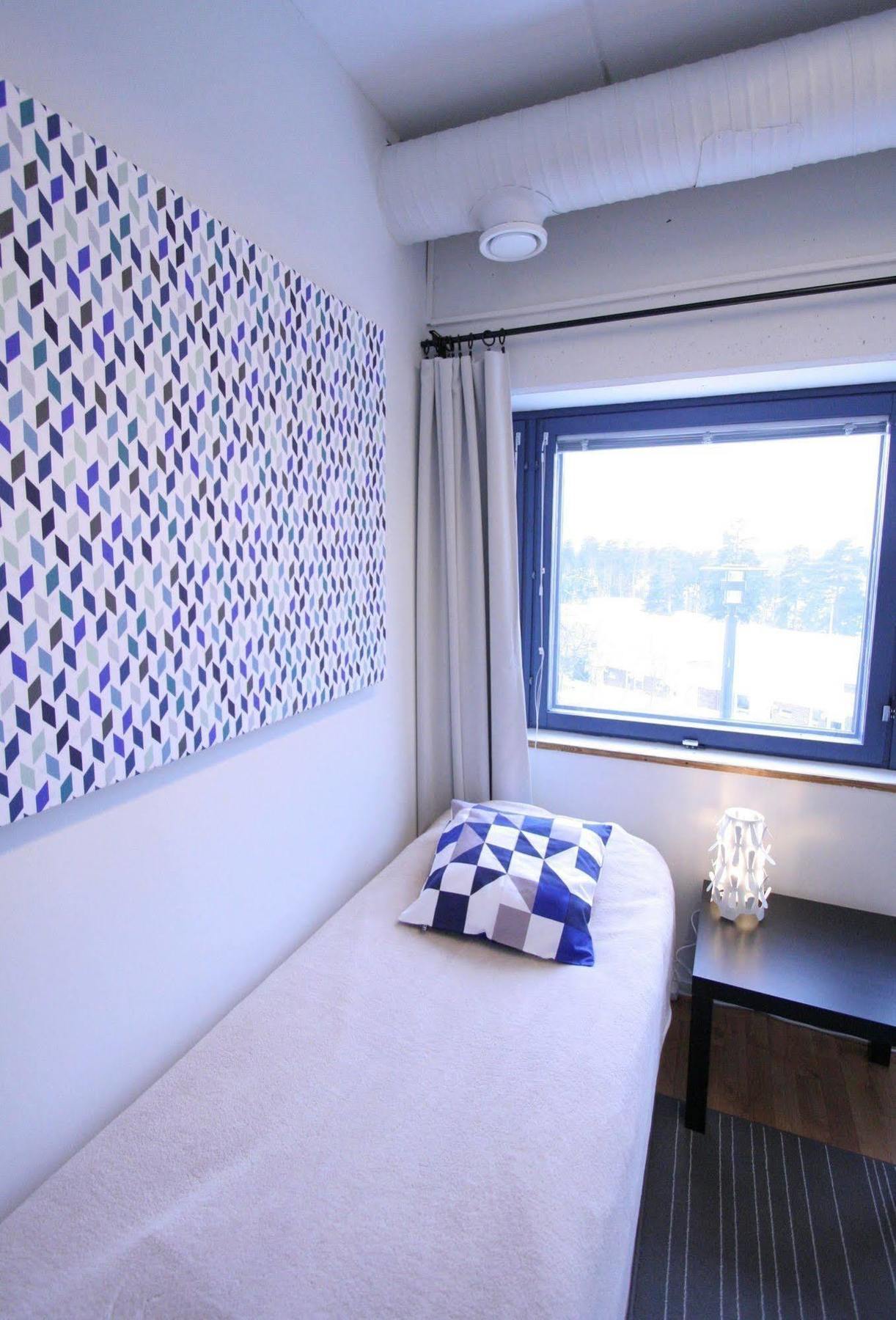 Forenom Hostel Espoo Kivenlahti Экстерьер фото