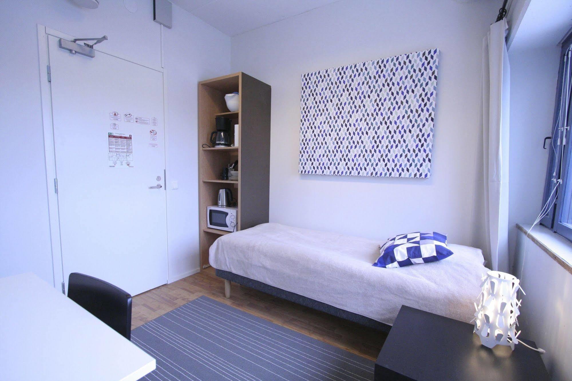 Forenom Hostel Espoo Kivenlahti Экстерьер фото