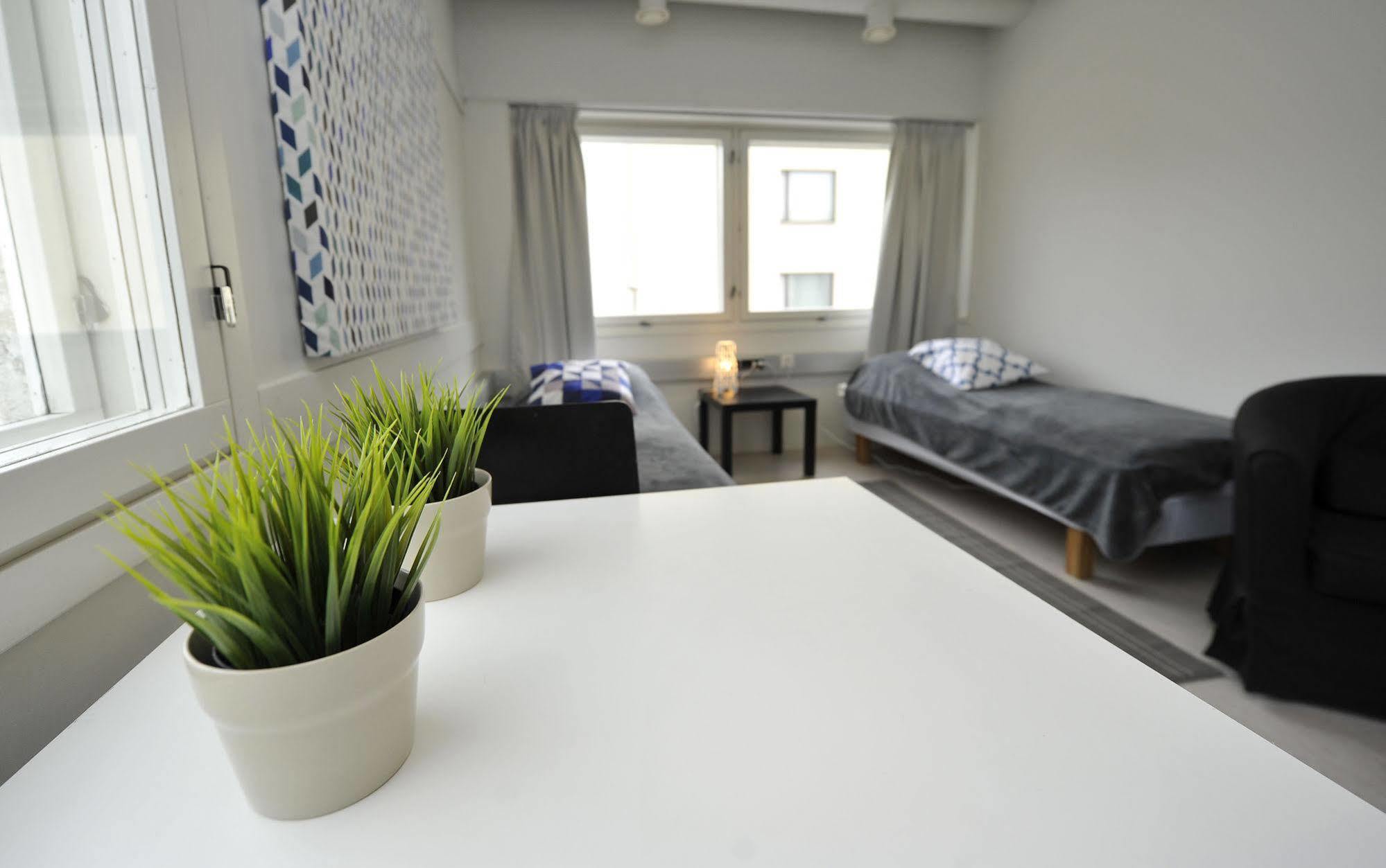 Forenom Hostel Espoo Kivenlahti Экстерьер фото