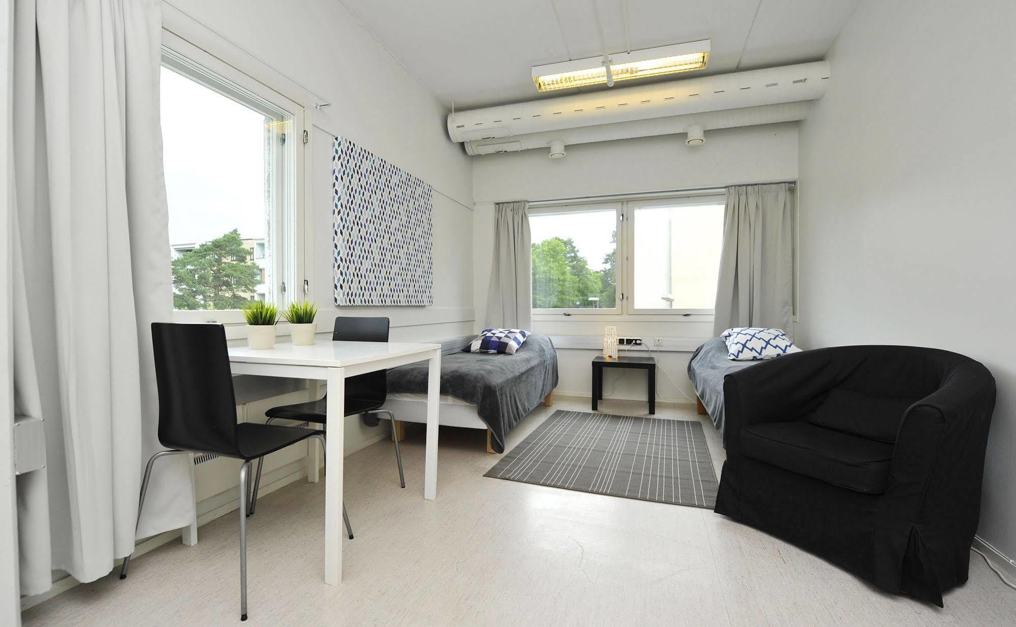 Forenom Hostel Espoo Kivenlahti Экстерьер фото
