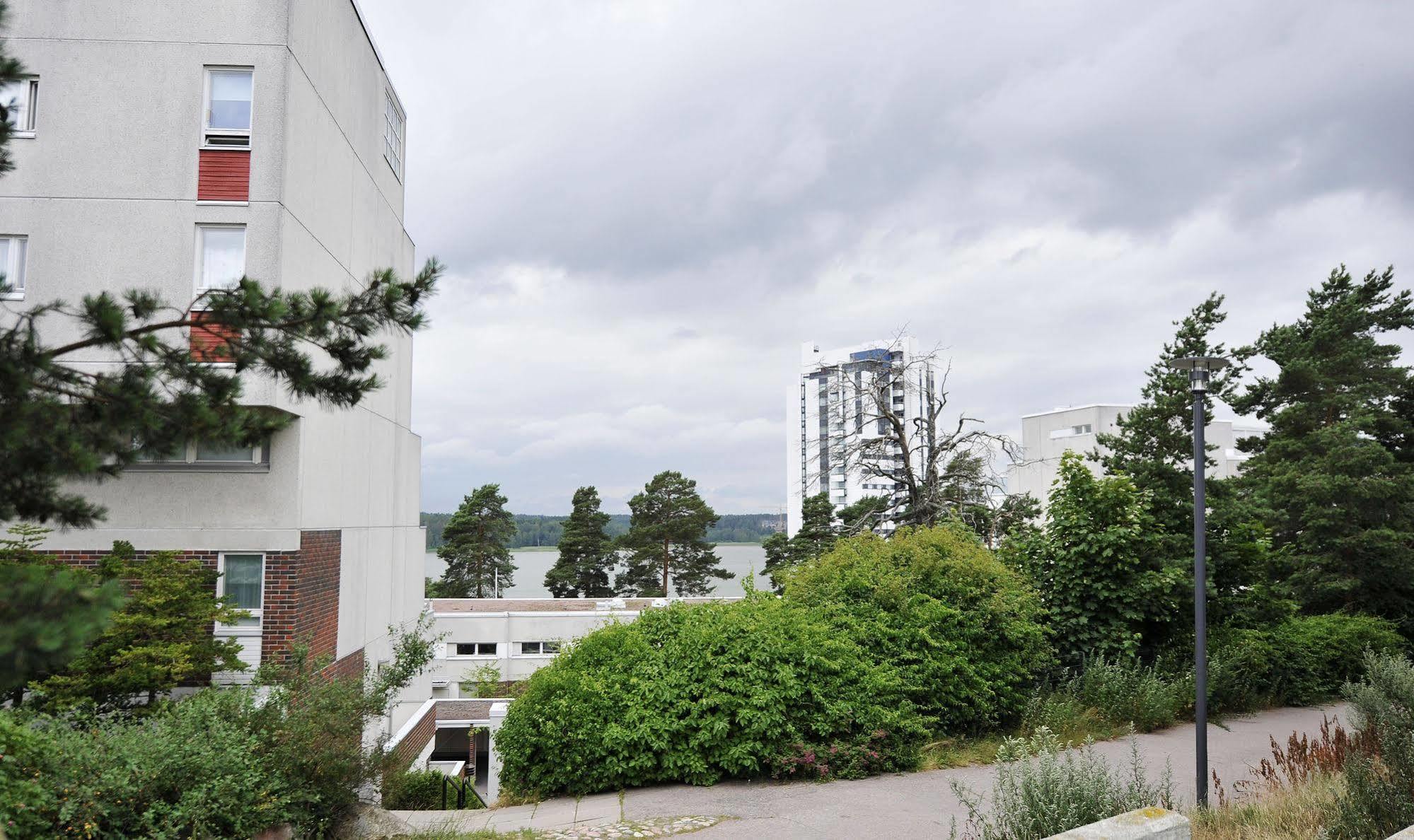 Forenom Hostel Espoo Kivenlahti Экстерьер фото