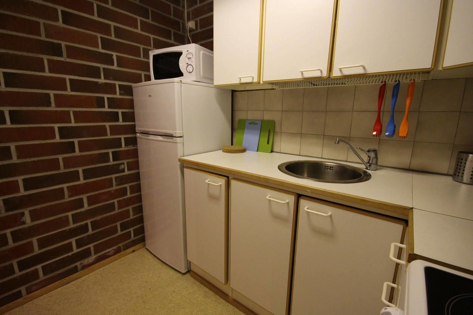 Forenom Hostel Espoo Kivenlahti Экстерьер фото