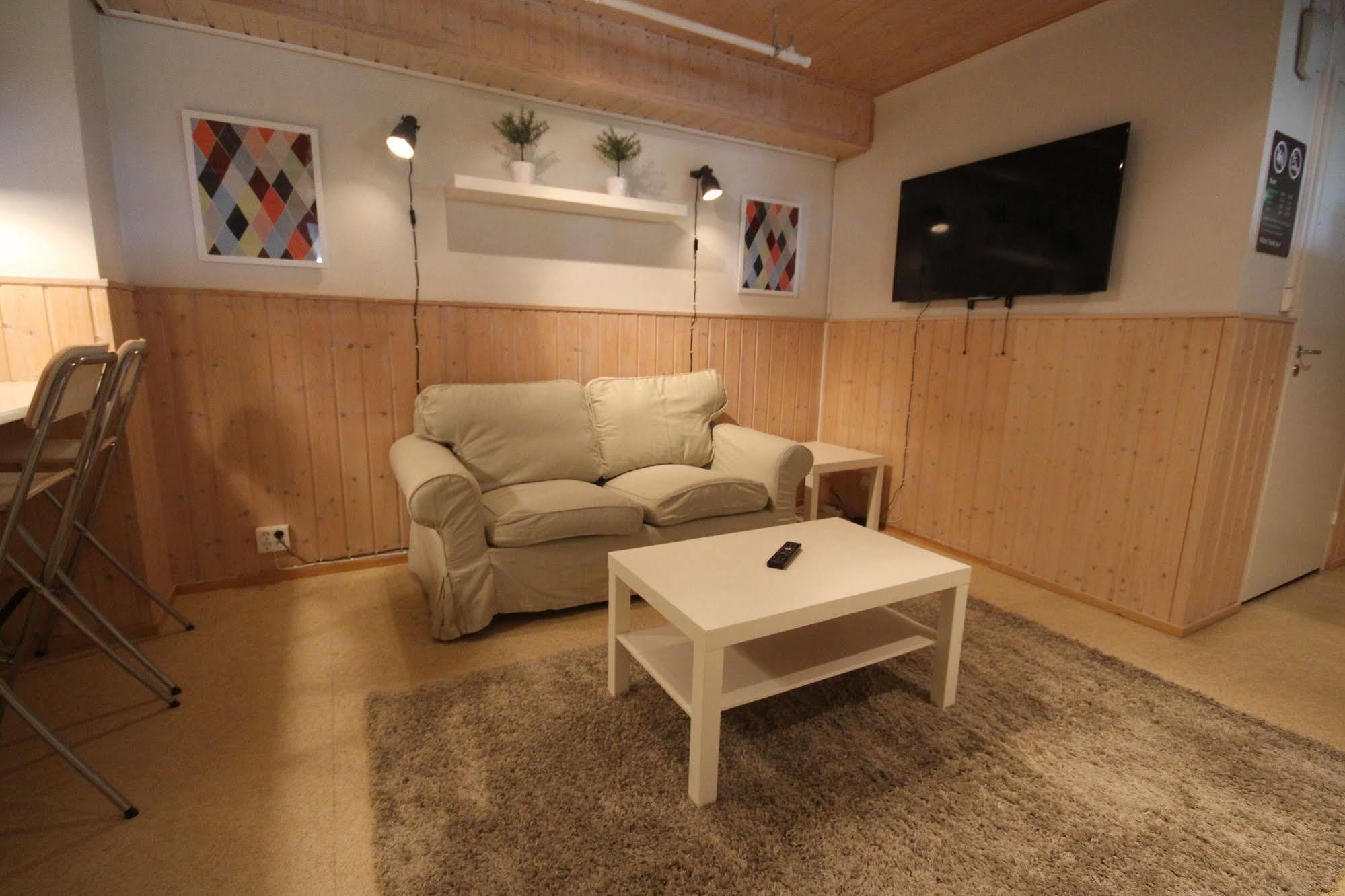 Forenom Hostel Espoo Kivenlahti Экстерьер фото