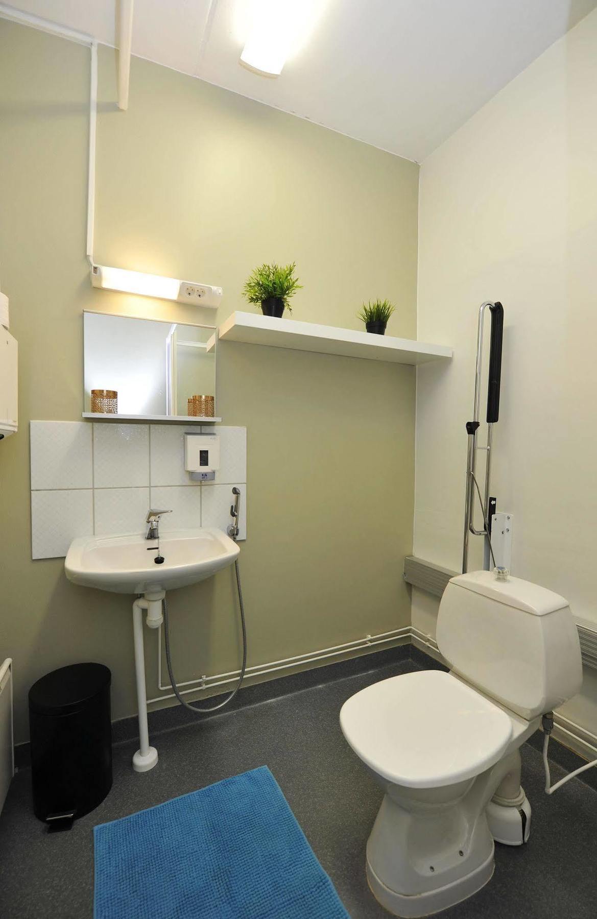 Forenom Hostel Espoo Kivenlahti Экстерьер фото